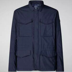 Brand New, Never Worn 'Save The Duck' Men's Kemp Shirt Jacket - Men's XL